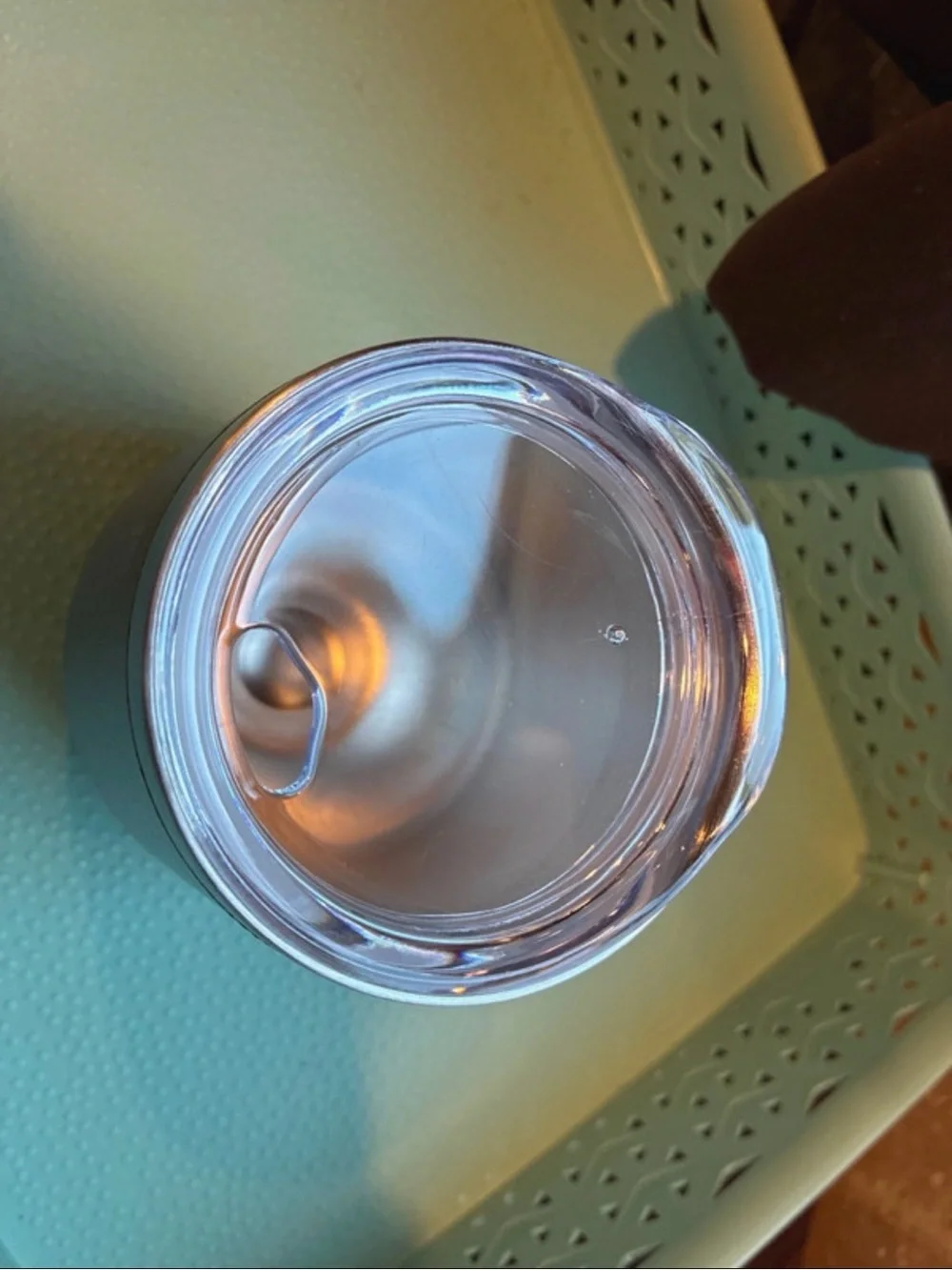 PURE Insulated Tumbler Cup Sip Top